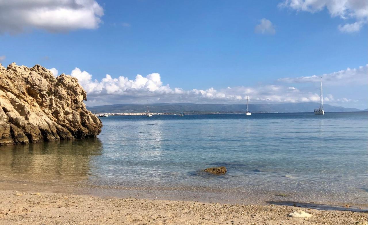 Appartamento confortevole in ottima zona Alghero Esterno foto