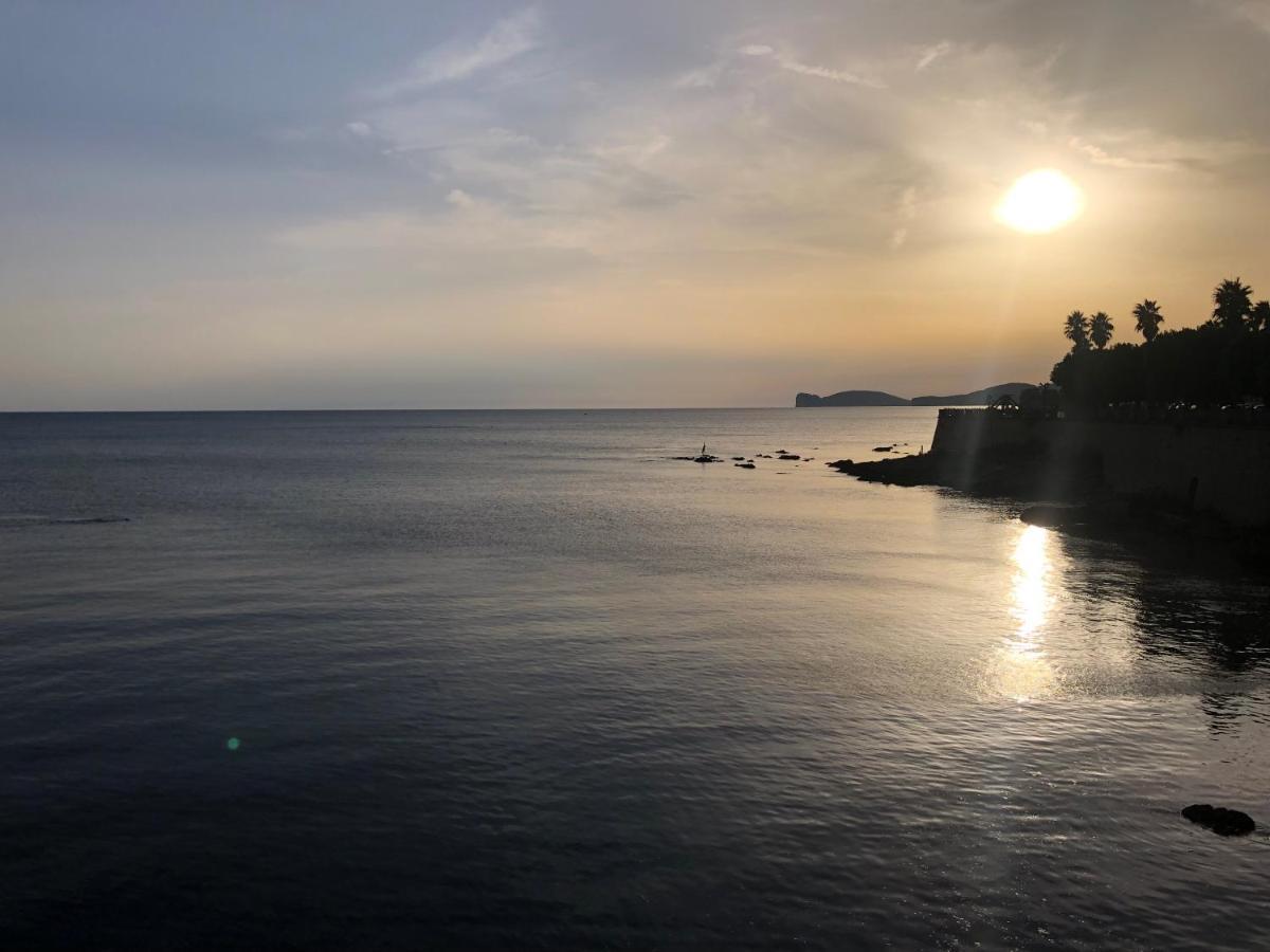 Appartamento confortevole in ottima zona Alghero Esterno foto
