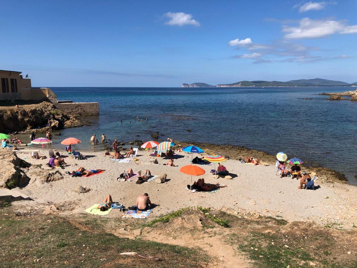 Appartamento confortevole in ottima zona Alghero Esterno foto