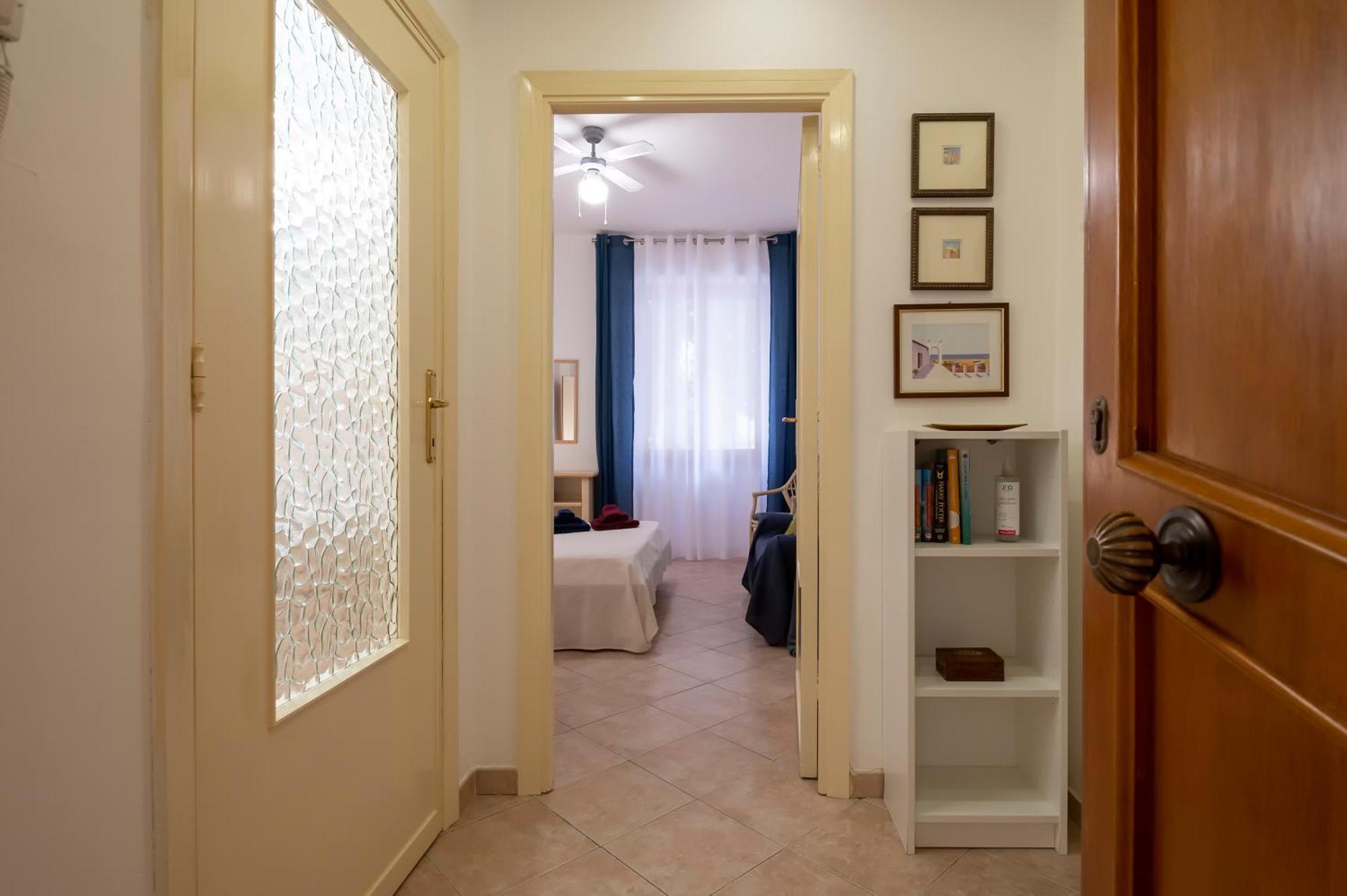 Appartamento confortevole in ottima zona Alghero Esterno foto